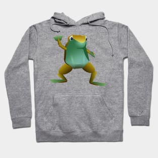 Frog Dancing Nae Nae Hoodie